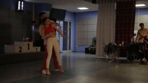 Антон Лужняк и Желтова Анна bachata sensual