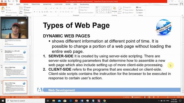 INTRODUCTION TO WEB DEVELOPMENT|CREATING WEBSITE FROM SCRATCH