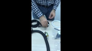 Новый воздушный отопитель Спутник 2д 12/24 от "Теплостар-Самара". Обзор комплекта.