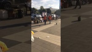 классно негры поют