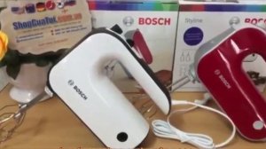 Máy ĐÁNH TRỨNG TRỘN BỘT BOSCH MFQ40303 Và BOSCH MFQ4020 - Shopcuatui.com.vn