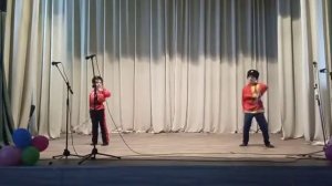 "Ой ся, ты ой ся" Казачий танец