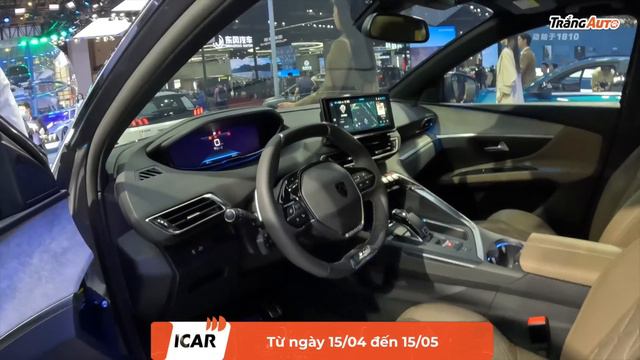 Ngắm Peugeot 408 - mẫu sedan sắp bán ở Việt Nam смотреть онлайн
