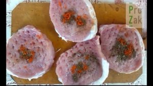 Закарпатська кухня з ProZak: Лоці печене (ВІДЕО)