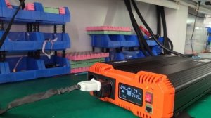 FCHAO 3000 WATT POWER INVERTER TESTING
