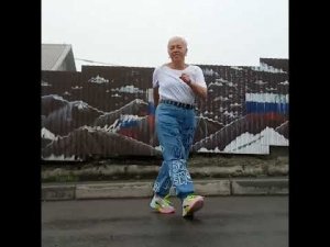 Танцы под курильским дождем