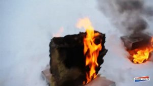 Выбор негорючих утеплителей