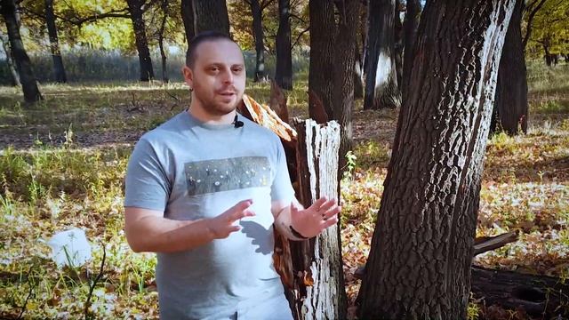 Пленэр. Учимся рисовать на улице. Часть 1