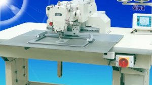 SewQ SGY2-3020-H-B-33 полуавтоматическая швейная машина