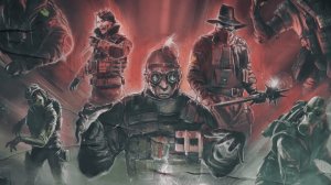 Rainbow Six Siege Doctor's Curse / Прятки с проклятыми и щепотка аниме