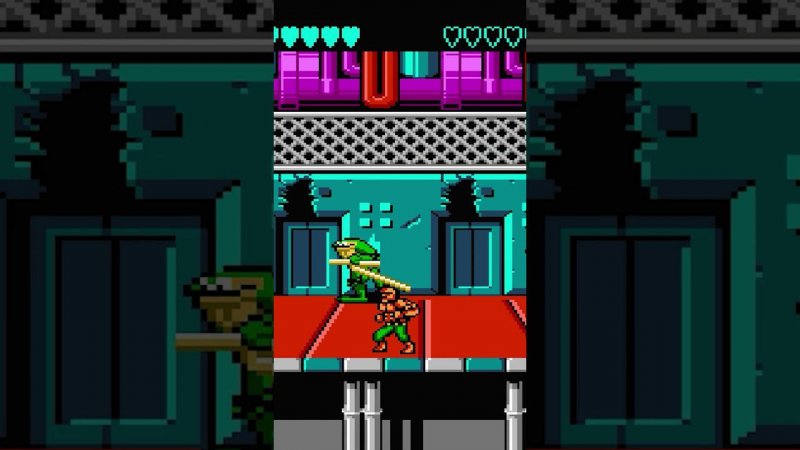 Battletoads & Double Dragon | 8 bit