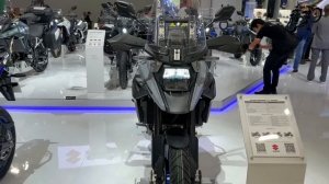 10 Best New 2024 Suzuki Motorcycles at Eicma 2024