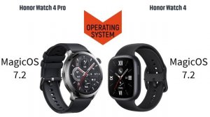 Honor Watch 4 Pro Vs Honor Watch 4