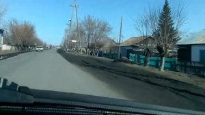 Дороги Алейска