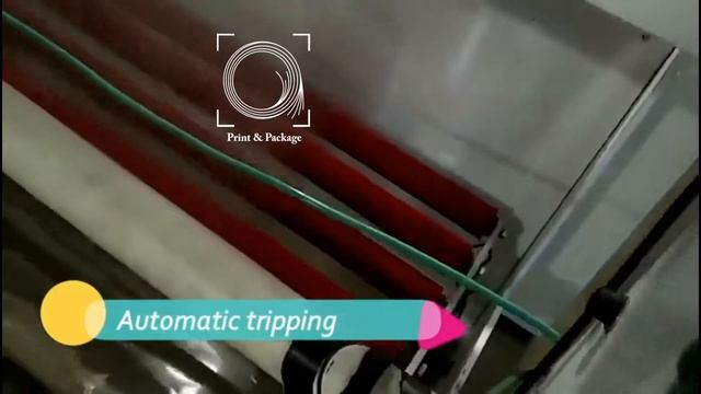 Листорезальная машина для прозрачной пленки PET без царапания пленки