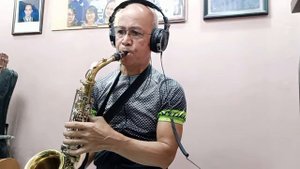 El Condor Pasa ( Saxophone cover )