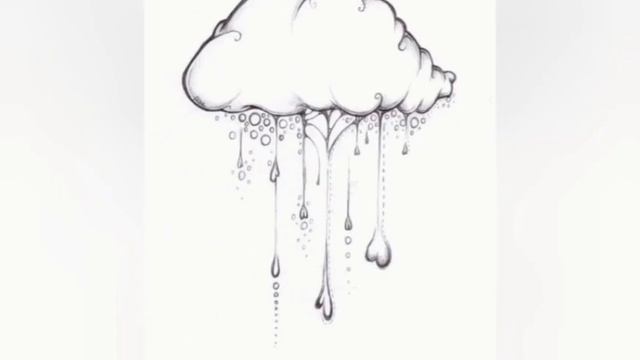 Идеи для срисовки ❣️❤️? Рисуем легко ? смотреть онлайн