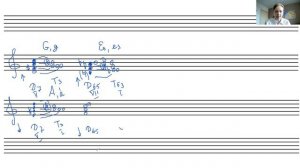 Обращение доминантсептаккорда. Вебинар по сольфеджио