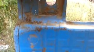 Кабина Газ-53