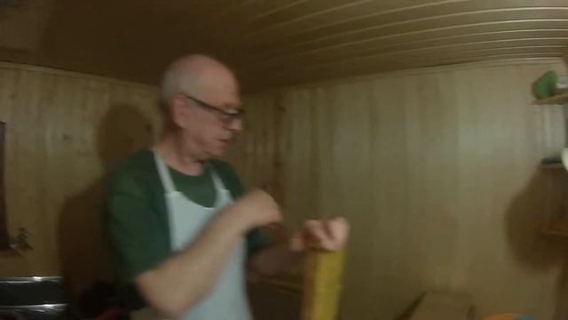 Не запечатанные рамки осенью. Что делать. смотреть онлайн