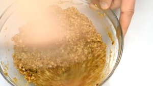 Шоколадные конфеты из гранолы, овсянки, сухофруктов и сливочной карамели