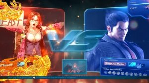 LetS(Julia) vs Drammo(Kazuya) Sitting Challenge?? | TEKKEN 7 S3 | /2020 Kyrgyzstan Players