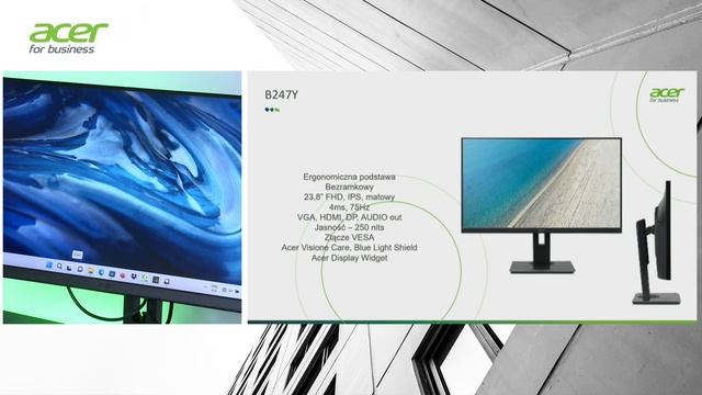 Webinar Acer dla partnerów AB смотреть онлайн