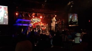 Howard Perl Management presents Alexander O'Neal at B.B. Kings NYC