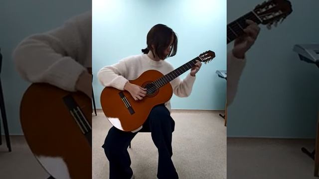 Таррега "Слеза"