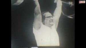 Про это противостояние в 1960-е года трубил весь мир! Власов против Жаботинского, Олимпийские игры