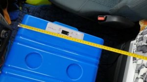 Обзор автомобильного холодильника  Alpicool 30A