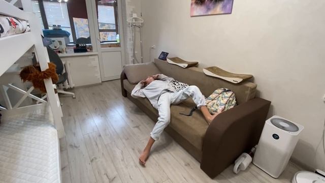 ВЛОГ: Мое утро перед школой. Президент меня ждёт.- Morning routine- смотреть онлайн