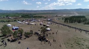 БУРЯТСКИЙ ЭТАП «ШЕЛКОВОГО ПУТИ» ВОШЕЛ В ИСТОРИЮ АВТОГОНКИ