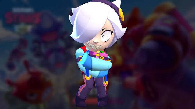 🔥ЧТО ГОВОРИТ НОВЫЙ БРАВЛЕР КОЛЕТТ В БРАВЛ СТАРС! РУССКАЯ ОЗВУЧКА КОЛЕТТ В BRAWL STARS смотреть онлайн