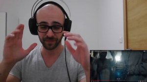 Черногорец reacts to SHAMAN - ЖИВОЙ