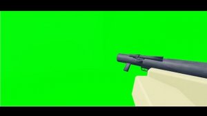 ROBLOX rocket launcher greenscreen