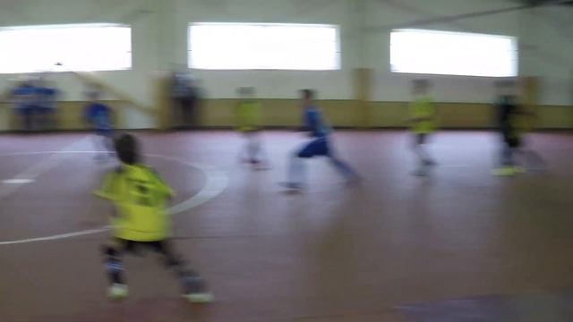 "Триумф 2009" пгт. Мостовской - "Олимп-2" 2008г.р г. Армавир 2:0 смотреть онлайн