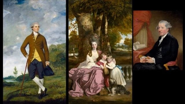 British Painting, 1700–1850 At The National Gallery Of Art