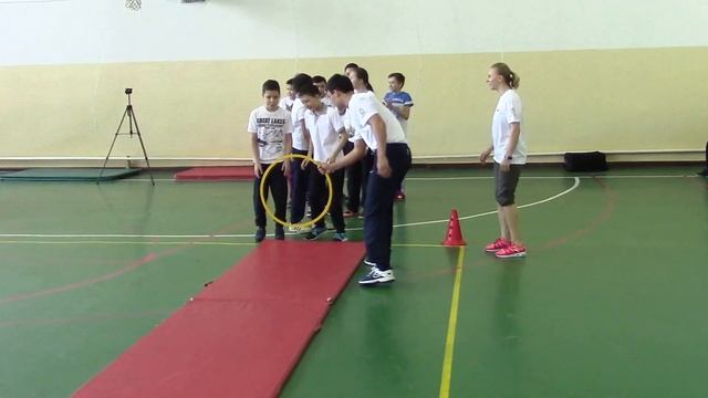 Физкульт-привет от Серика Сапиева смотреть онлайн