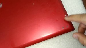 Замена матрицы на ноутбуке  MSI и колхозный ремонт корпуса