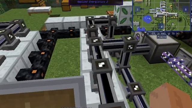 #38 Minecraft 1.12.2 Индустриальная сборка. смотреть онлайн