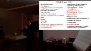 Кардиомагнил. Побочные действия.