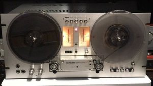 Катушечный магнитофон Pioneer RT 701