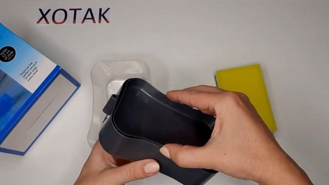 Дозатор средства для мытья посуды с губкой смотреть онлайн