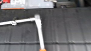 ЗАМЕНА АККУМУЛЯТОРА / Volvo XC90 2.4 дизель /