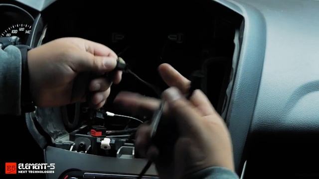Как установить магнитолу ELEMENT-5 самостоятельно - подробное видео установки (1) смотреть онлайн