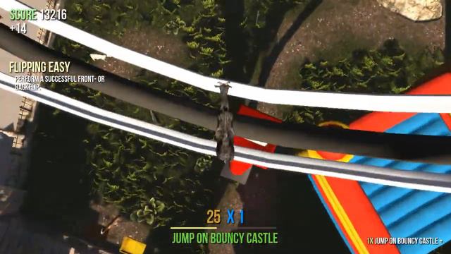 Симулятор козла/2 серия "Морское дно и парк развлечений" смотреть онлайн