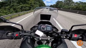 MODENAS VERSYS X 250
