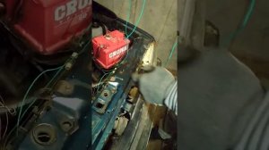 Почему нет искры как менял датчики,пробита проводка ВАЗ 2109