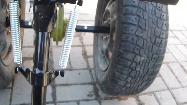 Обкатка Мотоблока. смотреть онлайн